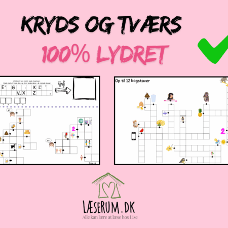 Lydret Kryds og Tværs