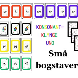 UNO konsonantklynger